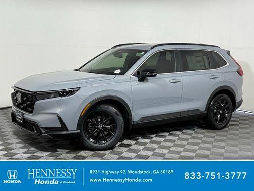 2025 Honda CR-V Hybrid Sport