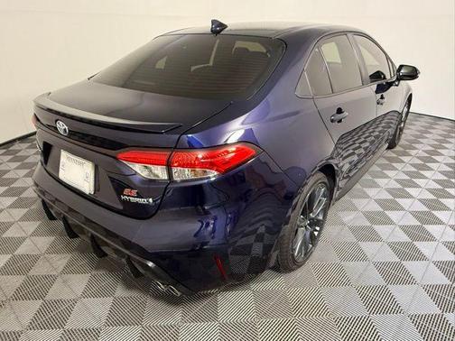 2023 Toyota Corolla Hybrid SE