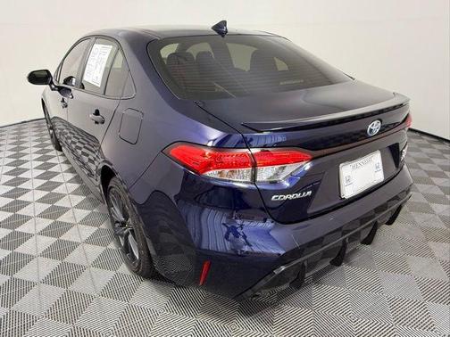 2023 Toyota Corolla Hybrid SE