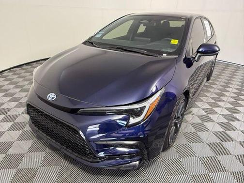 2023 Toyota Corolla Hybrid SE