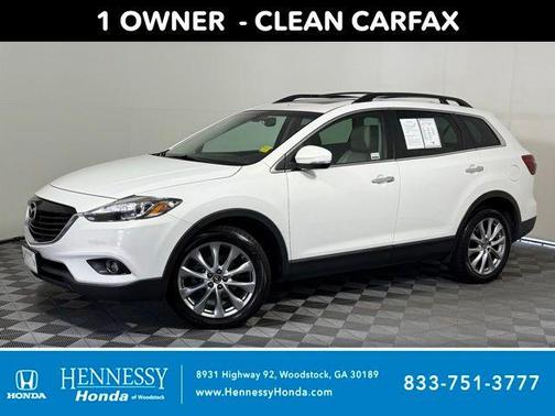 2014 Mazda CX-9 Grand Touring