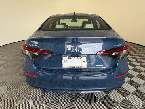 2025 Honda Civic Hybrid