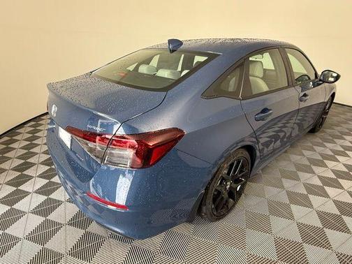 2025 Honda Civic Hybrid
