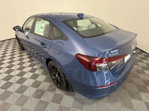 2025 Honda Civic Hybrid