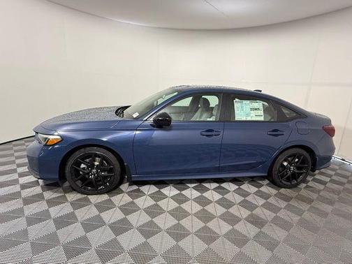 2025 Honda Civic Hybrid