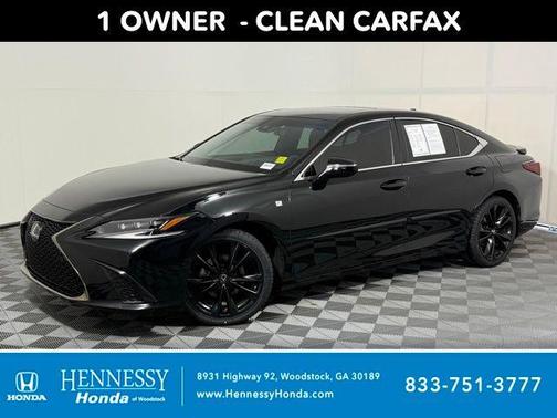 2023 Lexus ES 300h Base
