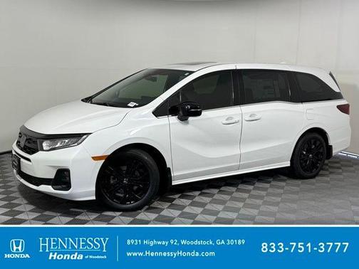 2026 Honda Odyssey Sport-L