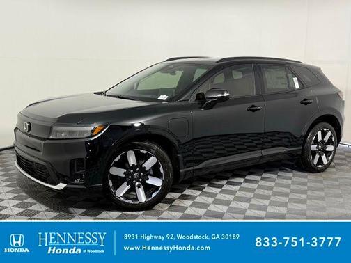 2025 Honda Prologue Elite