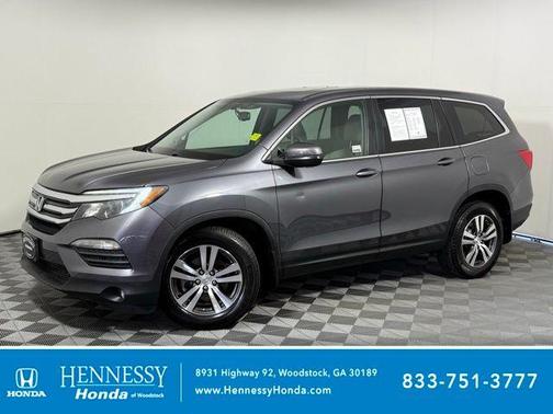 2017 Honda Pilot EX-L