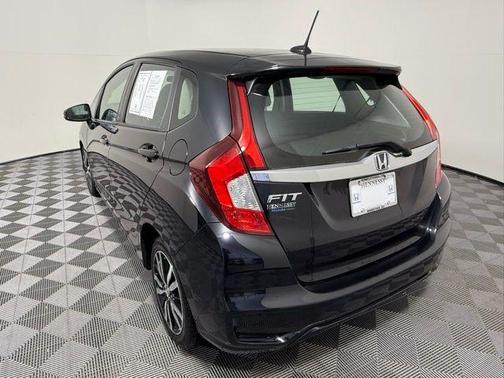 2020 Honda Fit EX