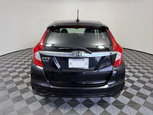 2020 Honda Fit EX