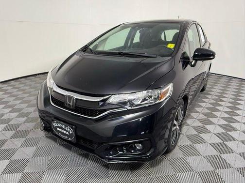 2020 Honda Fit EX