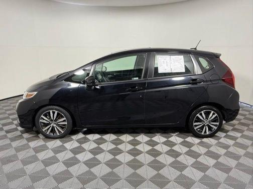2020 Honda Fit EX
