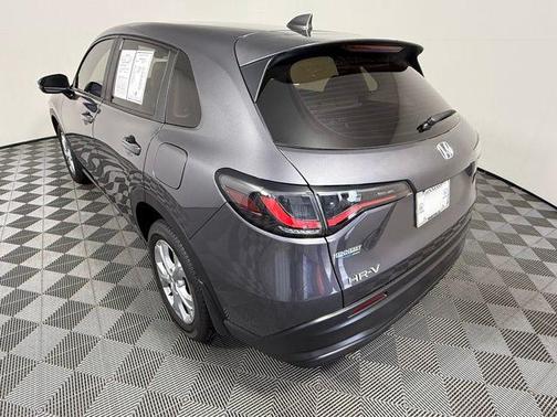 2025 Honda HR-V LX