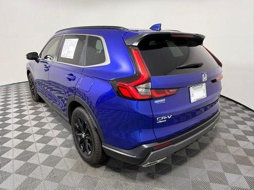 2025 Honda CR-V Hybrid Sport