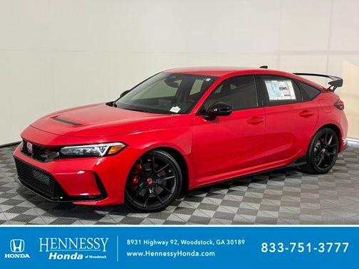 2025 Honda Civic Type R Base