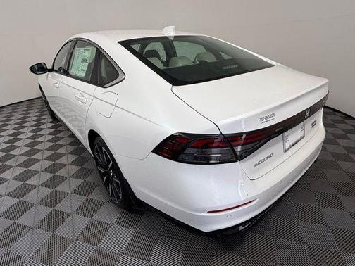 2025 Honda Accord Hybrid Touring