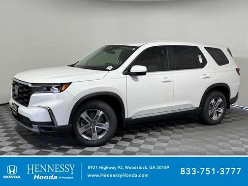 2025 Honda Pilot Sport