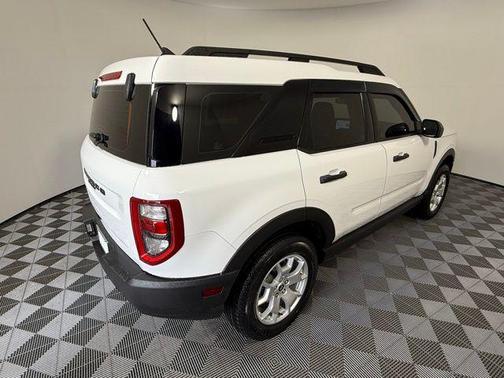 2022 Ford Bronco Sport Base