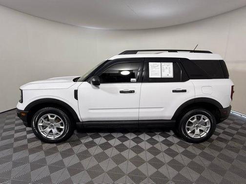 2022 Ford Bronco Sport Base
