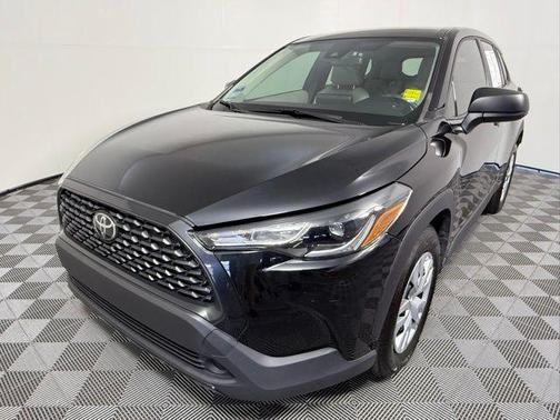 2022 Toyota Corolla Cross L