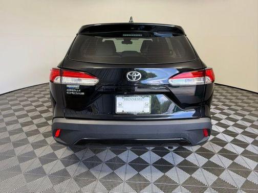 2022 Toyota Corolla Cross L