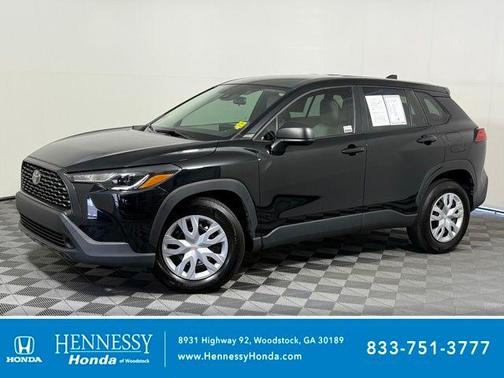 2022 Toyota Corolla Cross L