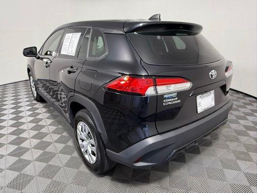 2022 Toyota Corolla Cross L