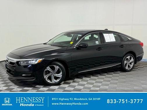 2018 Honda Accord EX-L