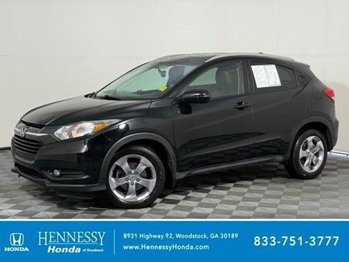 2016 Honda HR-V EX-L w/Navigation