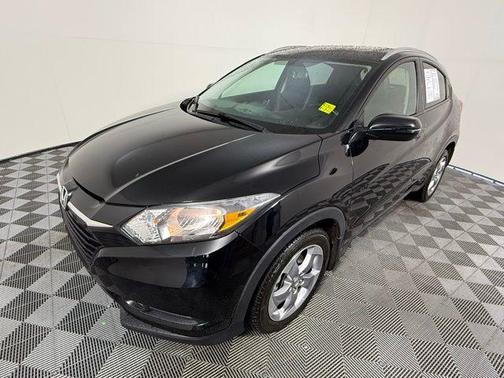 2016 Honda HR-V EX-L w/Navigation