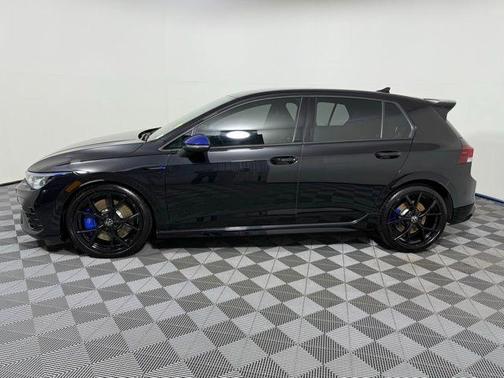 2023 Volkswagen Golf R 2.0T 20th Anniversary Edition