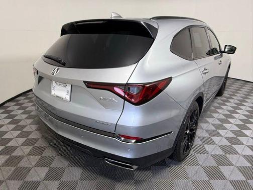 2025 Acura MDX A-Spec Advance