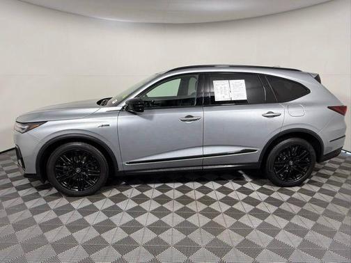 2025 Acura MDX A-Spec Advance