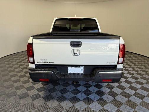 2019 Honda Ridgeline RTL-E