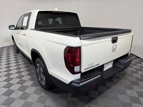 2019 Honda Ridgeline RTL-E