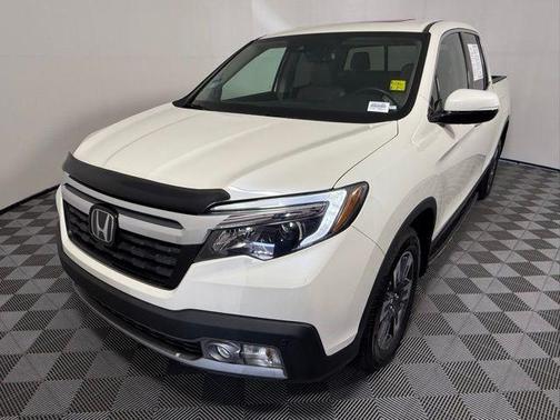 2019 Honda Ridgeline RTL-E