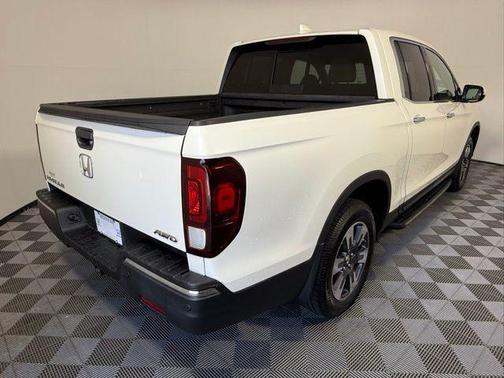 2019 Honda Ridgeline RTL-E