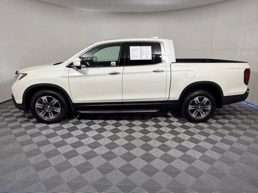 2019 Honda Ridgeline RTL-E