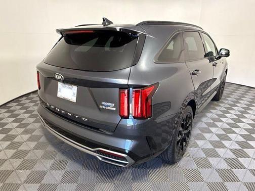2021 Kia Sorento SX
