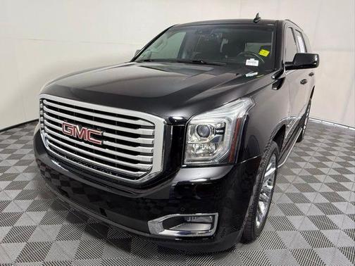 2018 GMC Yukon SLT