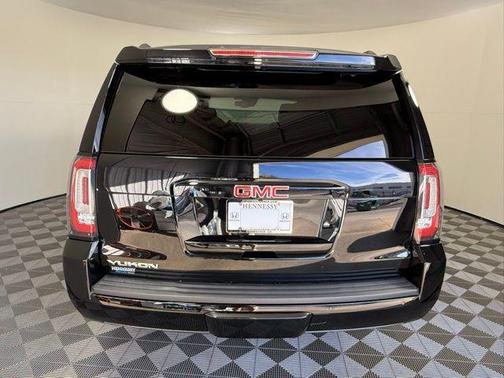 2018 GMC Yukon SLT