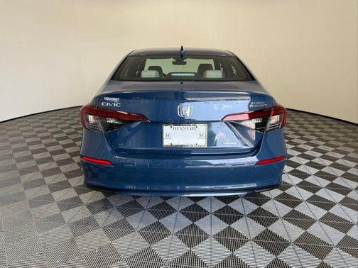 2025 Honda Civic Hybrid TOURING