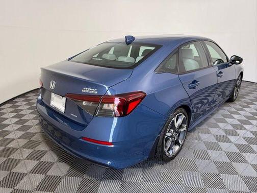 2025 Honda Civic Hybrid TOURING