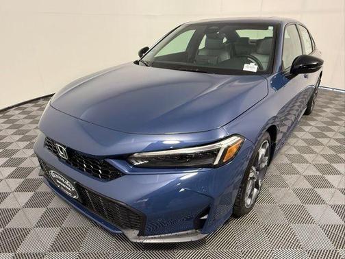2025 Honda Civic Hybrid TOURING