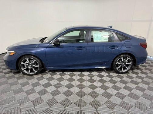 2025 Honda Civic Hybrid TOURING