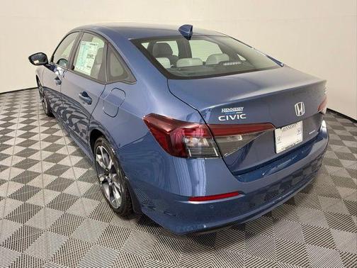 2025 Honda Civic Hybrid TOURING