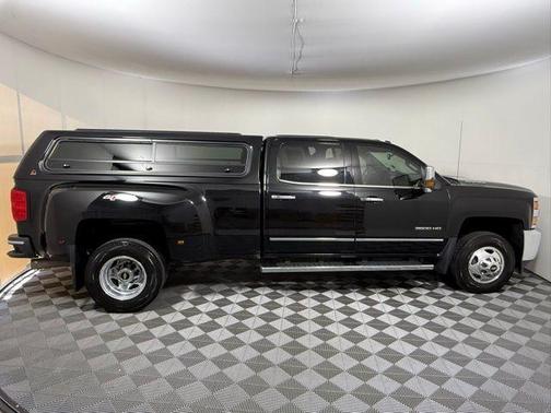 2016 Chevrolet Silverado 3500 LTZ