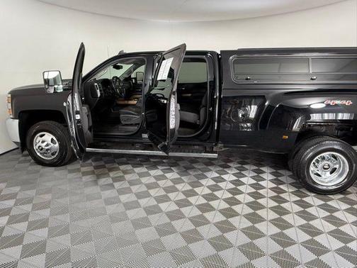 2016 Chevrolet Silverado 3500 LTZ