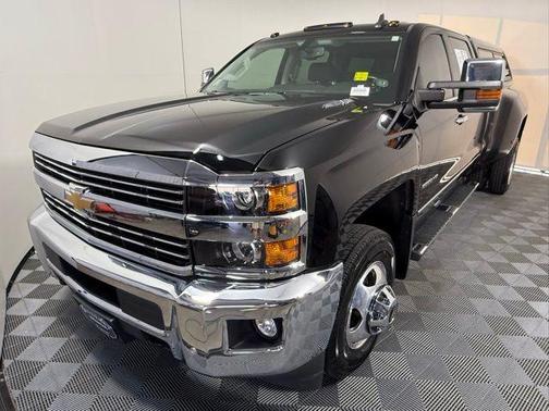 2016 Chevrolet Silverado 3500 LTZ